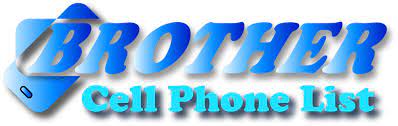 B Cell Phone List